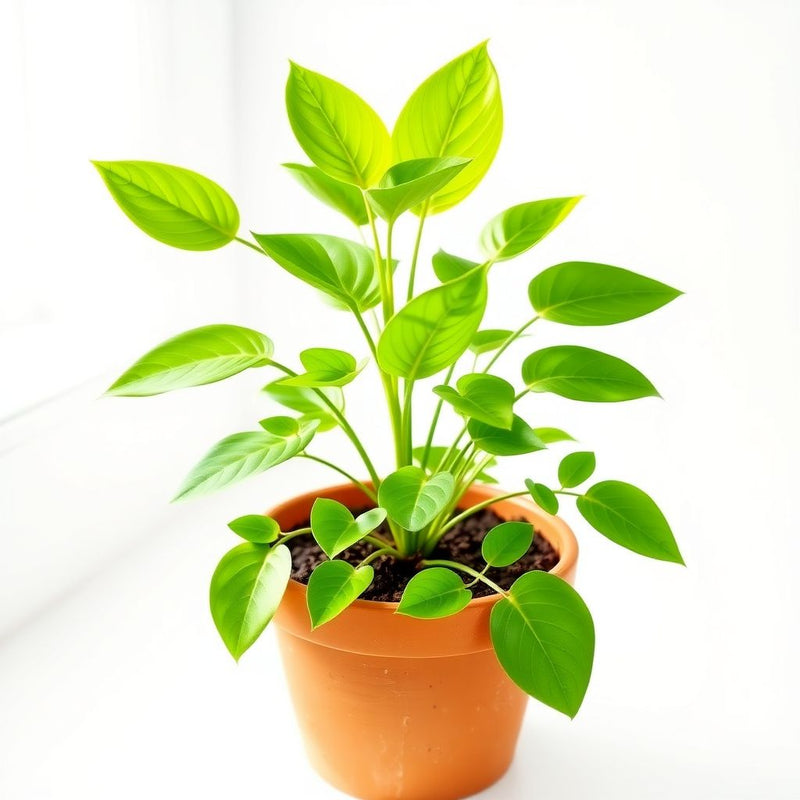 Green Withania Somnifera Flower seeds for Planting - Easy to Grow, Heirloom & GMO Free Seeds for Home Garden