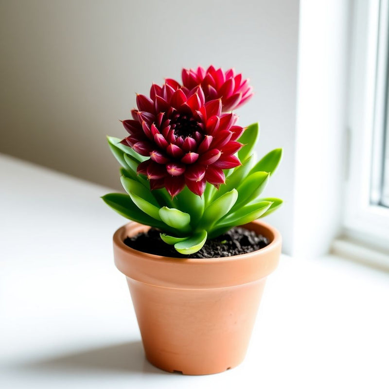 Claret Cup Hedgehog Cacti Flower seeds for Planting - Cut Flower Favorite, Heirloom & GMO Free Seeds for Home Garden