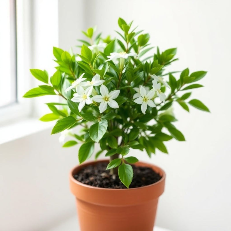 Acacia White Perennial Flower Seeds for Planting