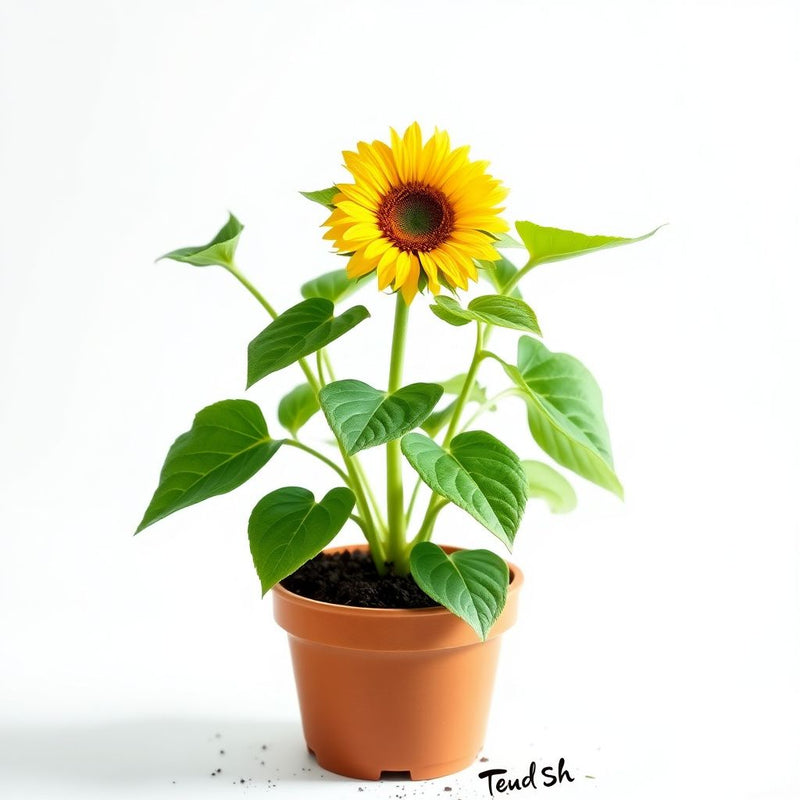 Yellow Sunflower Flower seeds for Planting Premium Quality Heirloom & GMO Free Seeds for Home Garden
Sale
