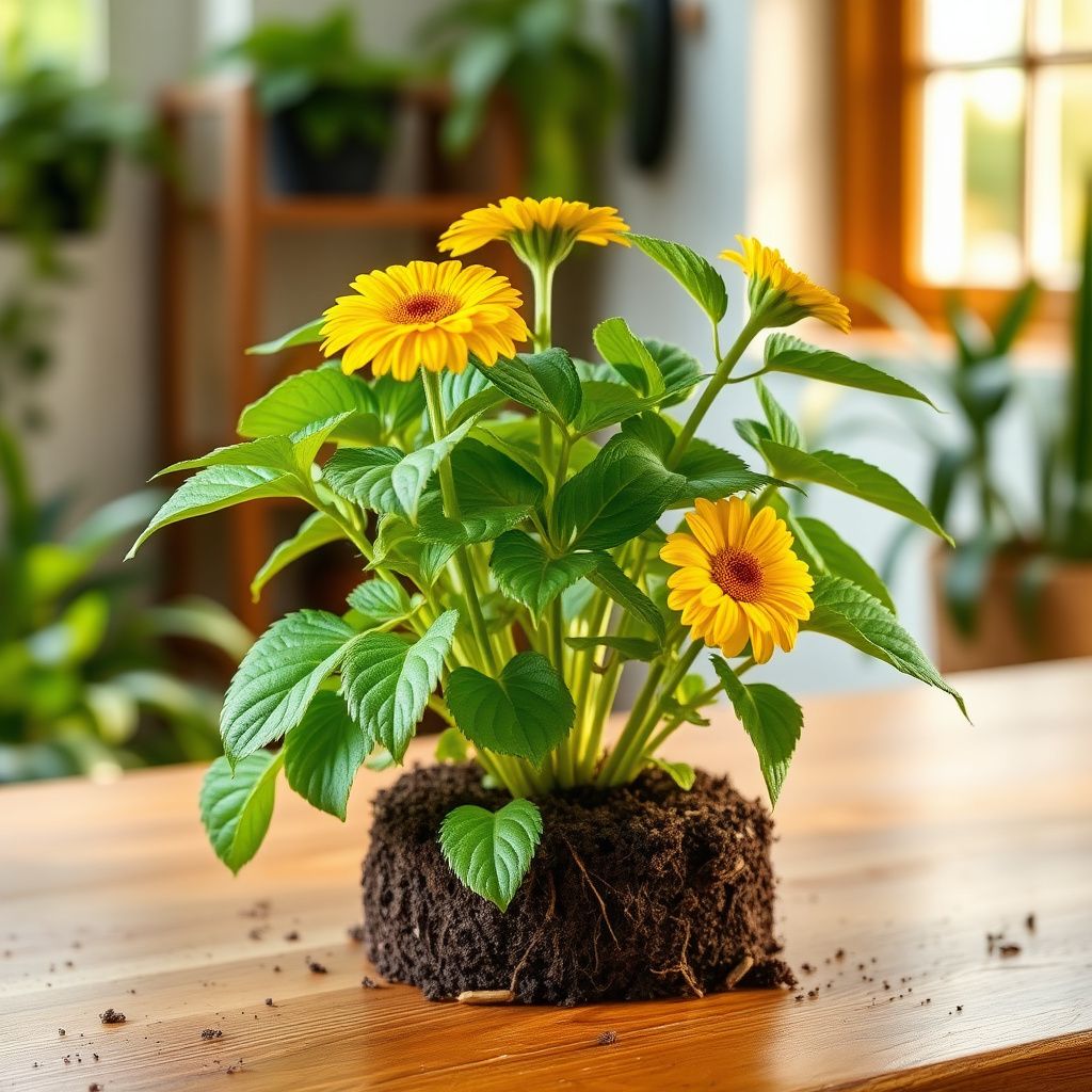 Acmella Oleracea Flower seeds for Planting - Cut Flower Favorite, Heirloom & GMO Free Seeds for Home Garden