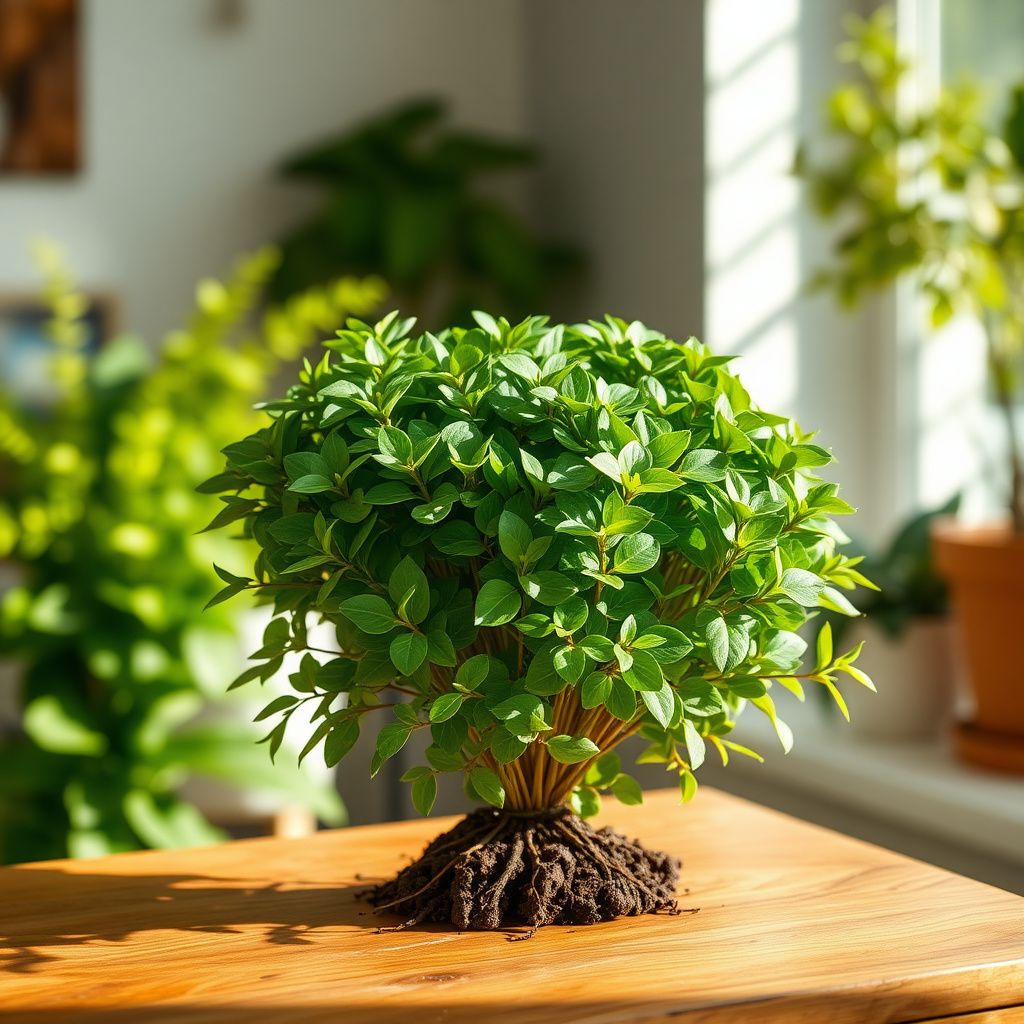 Pachysandra terminalis Flower Seeds for Shade Garden Ground Cover Use