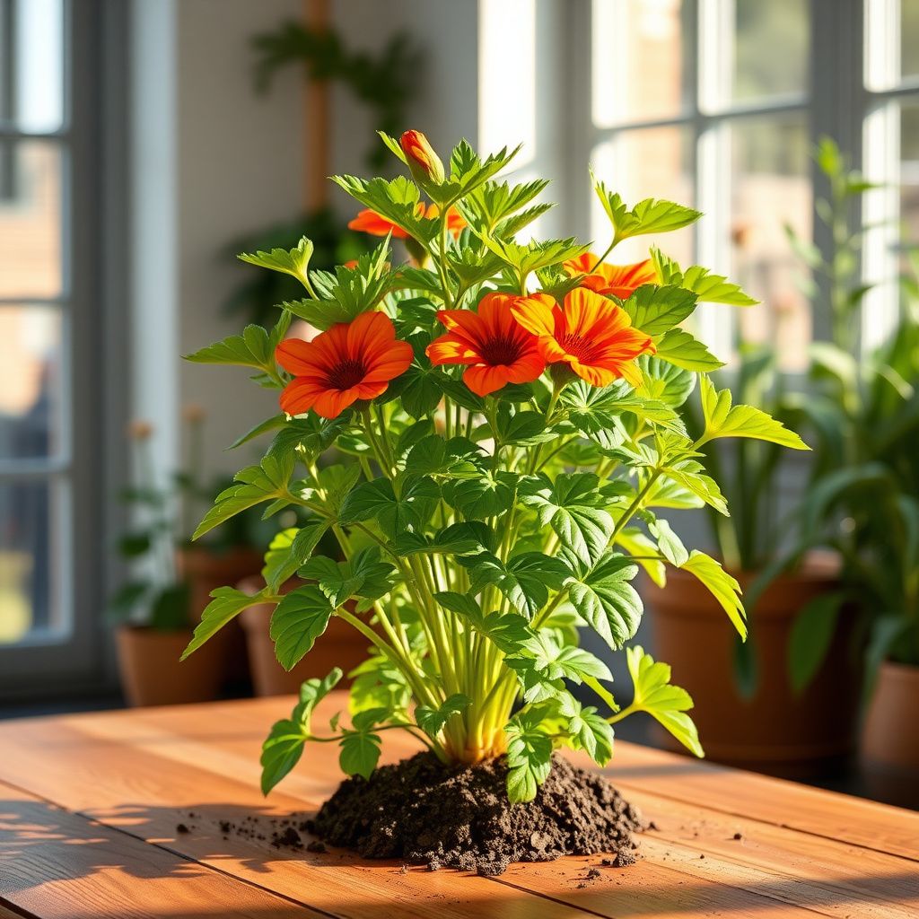Arizona Flower seeds for Planting - Seasonal Bloomer, Heirloom & GMO Free Seeds for Home Garden