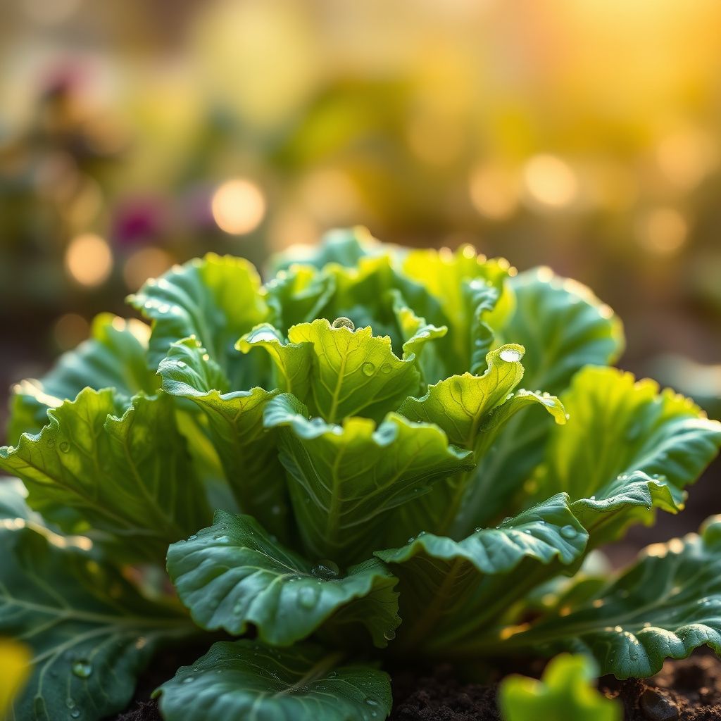Kales Brassica Flower seeds for Planting Easy to Grow Heirloom & GMO Free Seeds for Home Garden