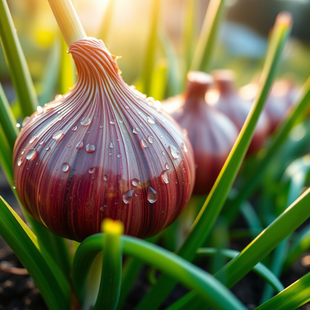 Giant Onion Allium Giganteum Seeds