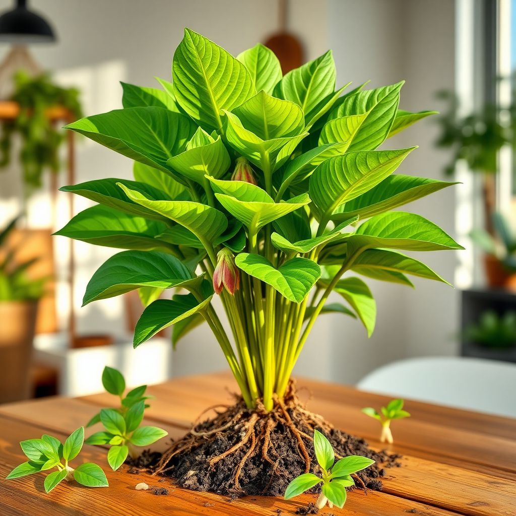 Medinilla Flower seeds for Planting Seasonal Bloomer Heirloom & GMO Free Seeds for Home Garden