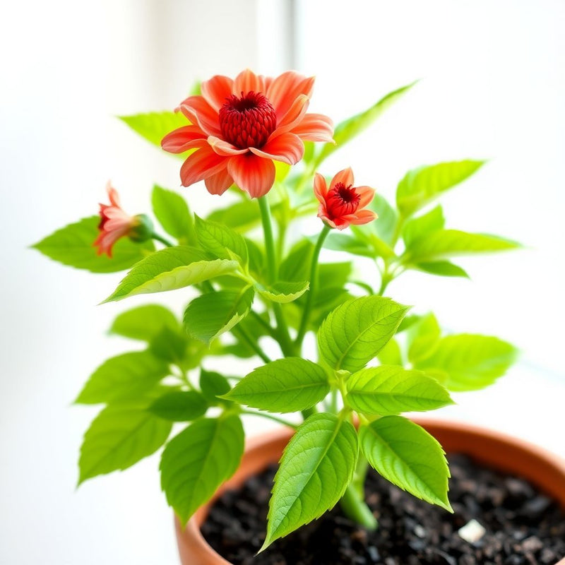 Antigonon Flower seeds for Planting - Colorful Display, Heirloom & GMO Free Seeds for Home Garden