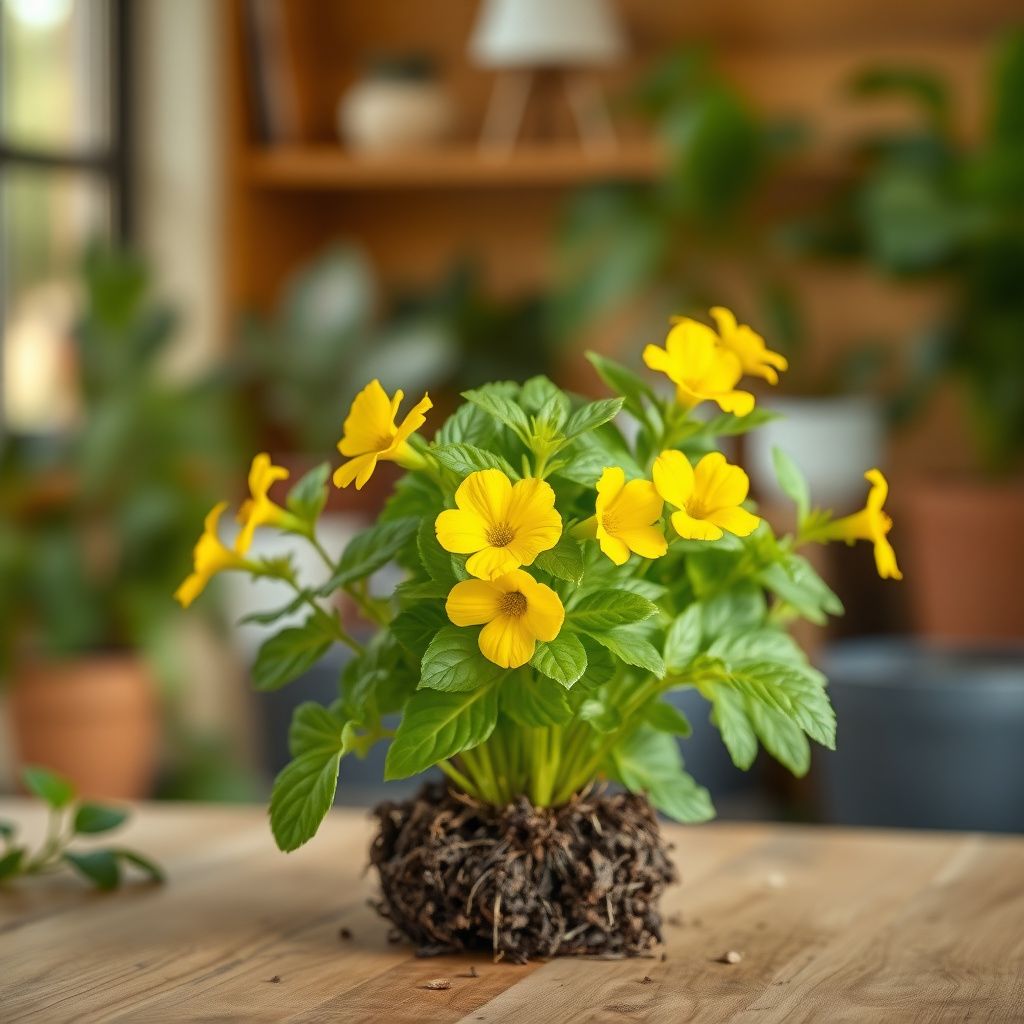 Yellow Primrose Flower Seeds for Planting – Shade Tolerant Heirloom & GMO Free Seeds for Home Garden
 
 Sale