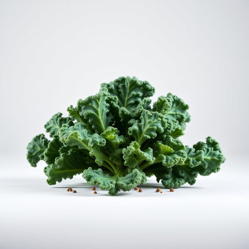Green Kale Vegetable Seeds for Planting
