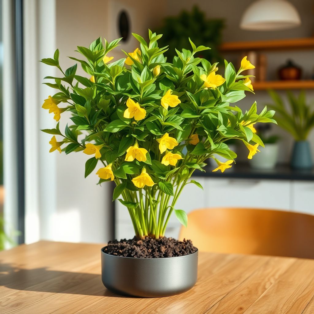 Chimonanthus Praecox Flower Planting Seeds for Your Garden