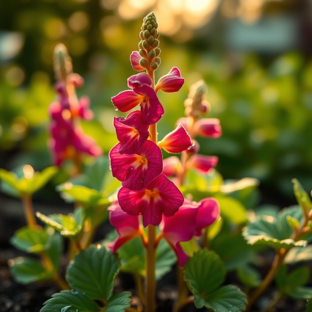 Antirrhinum Snapdragon Seeds for Planting flower bed