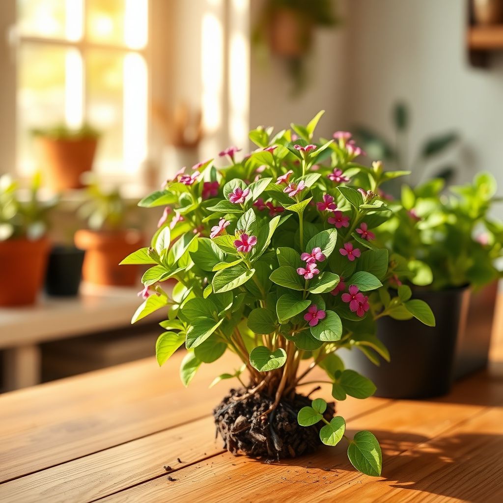 Vinca Minor Flower Seeds for Planting – Heirloom, Non-GMO, High Germination Organic Garden Seeds