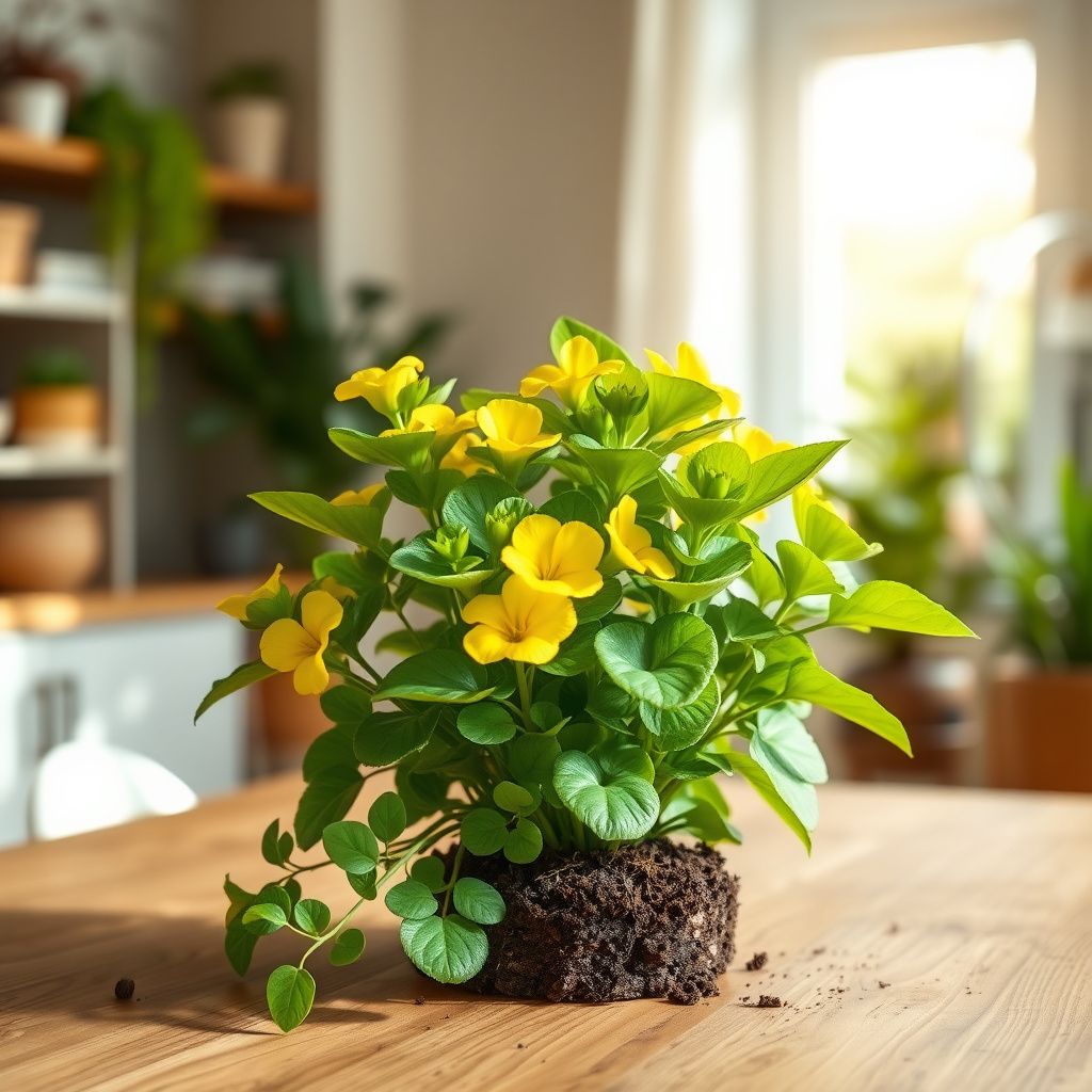 Yellow Pretoria Flower Seeds Planting Guide