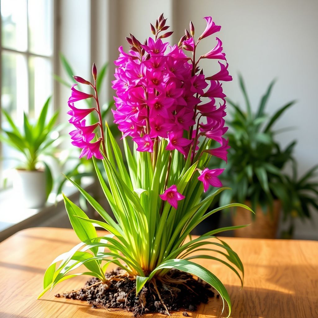 Bletilla Striata Flower seeds for Planting Colorful Display Heirloom & GMO Free Seeds for Home Garden 
 
 Sale