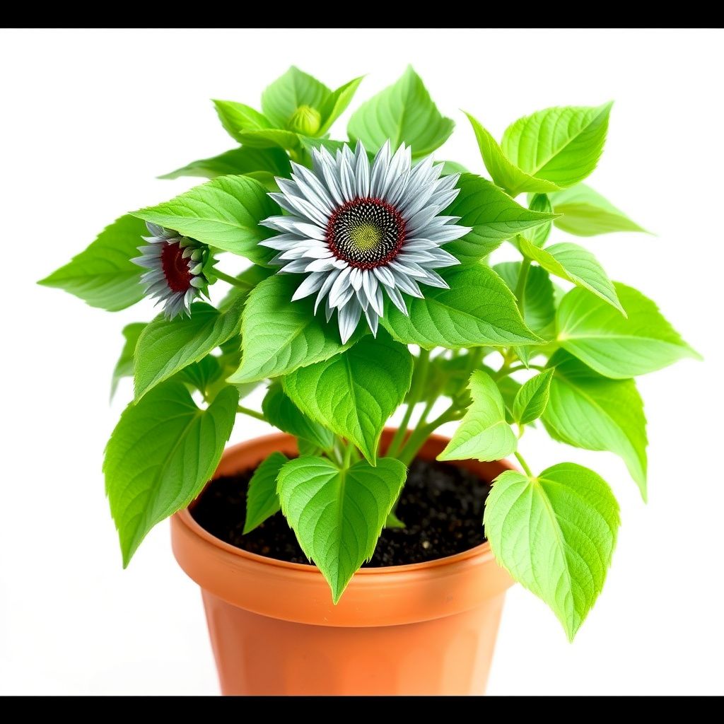 Gray Mongolian SunFlower seeds for Planting Easy to Grow Heirloom & GMO Free Seeds for Home Garden
 
 Sale
