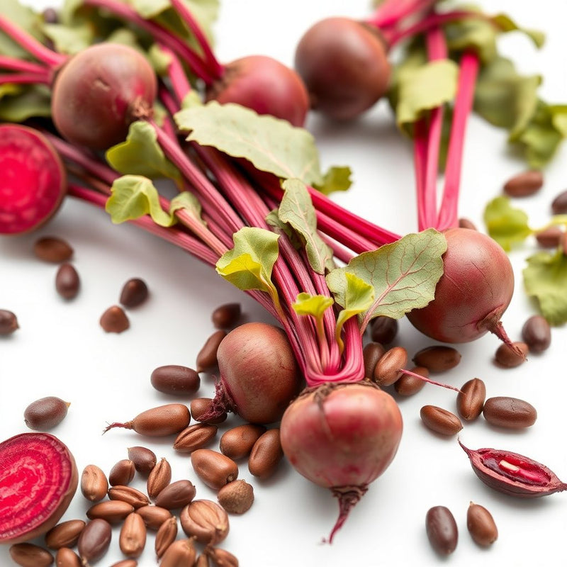 Mixed Beetroot Seeds - Cultivate a Nutritious Harvest