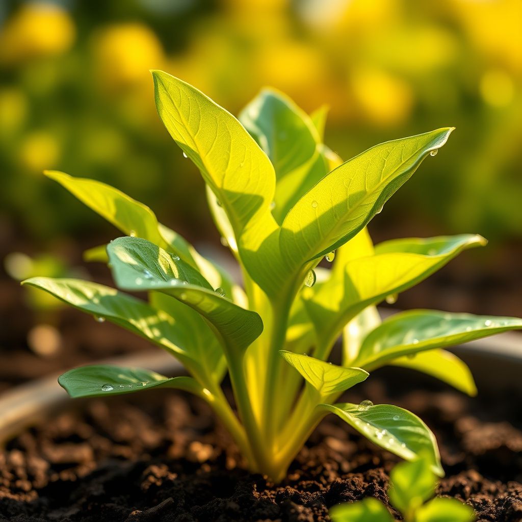 Yellow Maximiliani Flower Seeds Planting