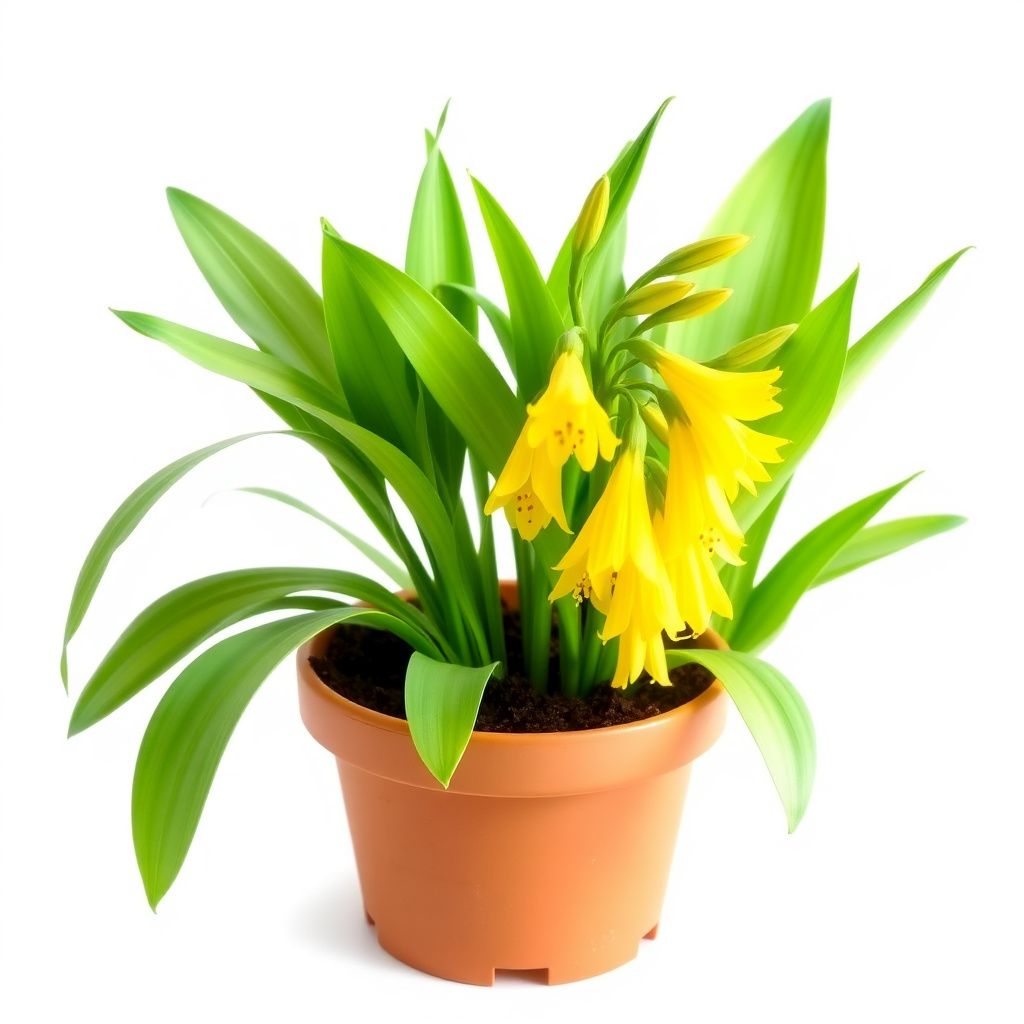 Yellow Fritillaria Imperialis Flower seeds for Planting Premium Quality Heirloom & GMO Free Seeds for Home Garden 
 
 Sale