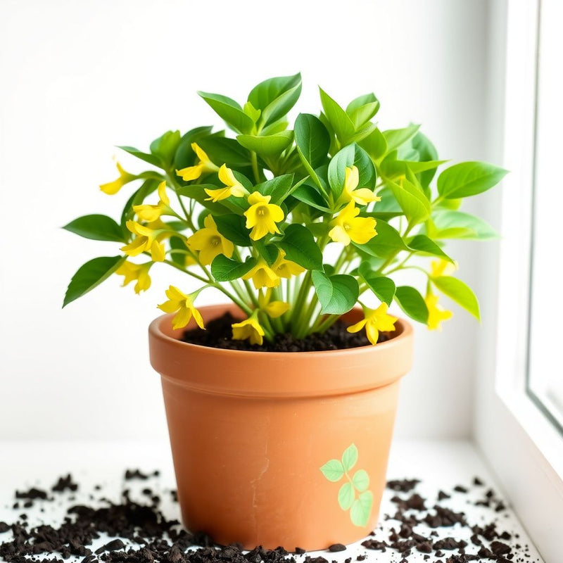 Yellow Astragalus Seeds Collection for Planting