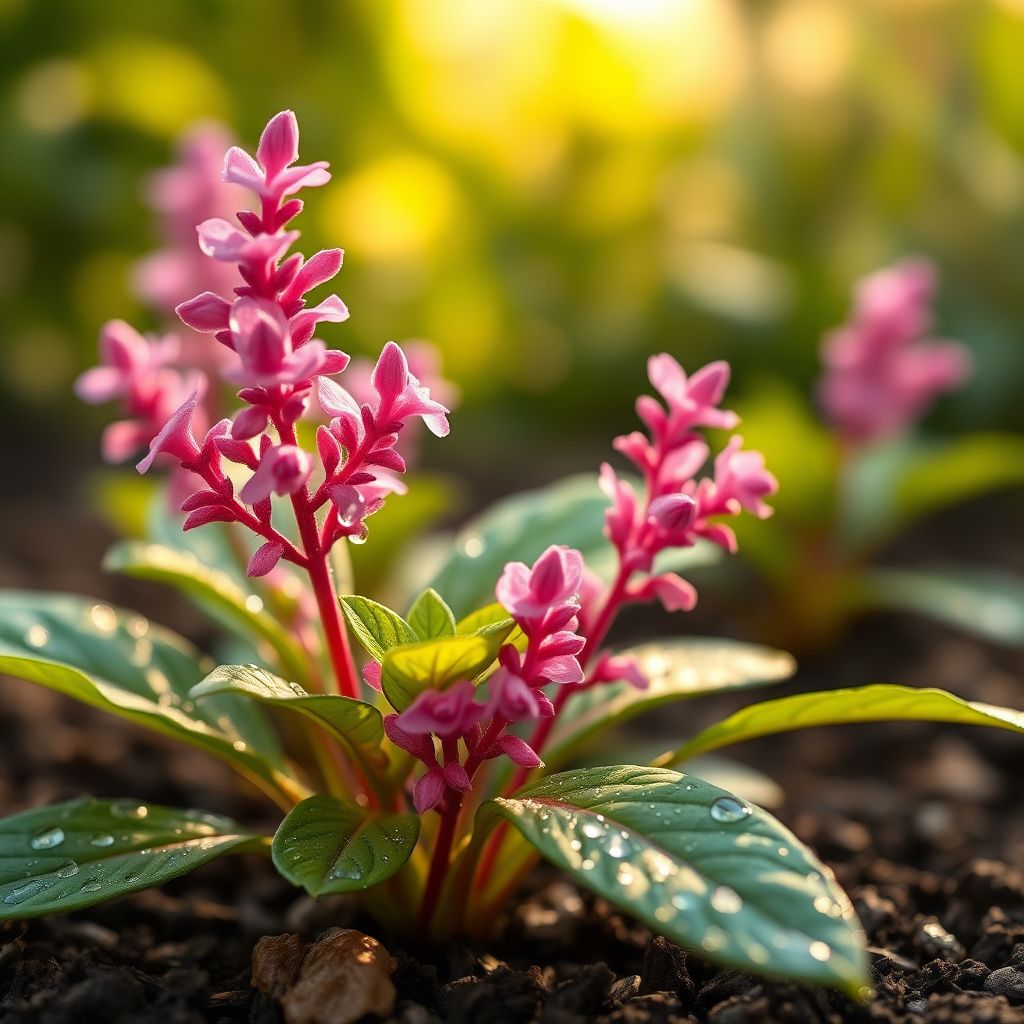 Agrostemma Githago Pink Seeds for Bright Pink Flowers