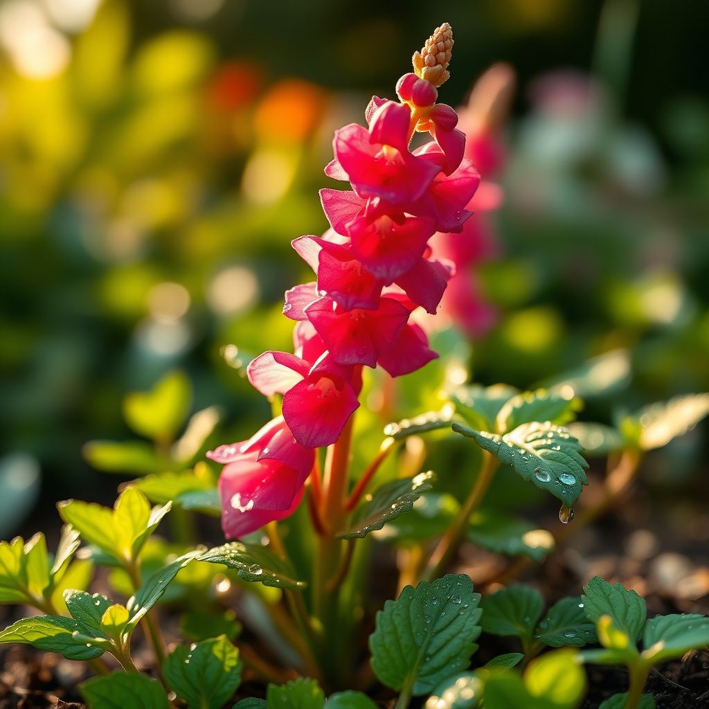 Antirrhinum Snapdragon Seeds for Planting flower bed