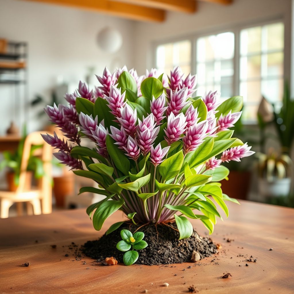 Rare Lavender Seeds Pink and White