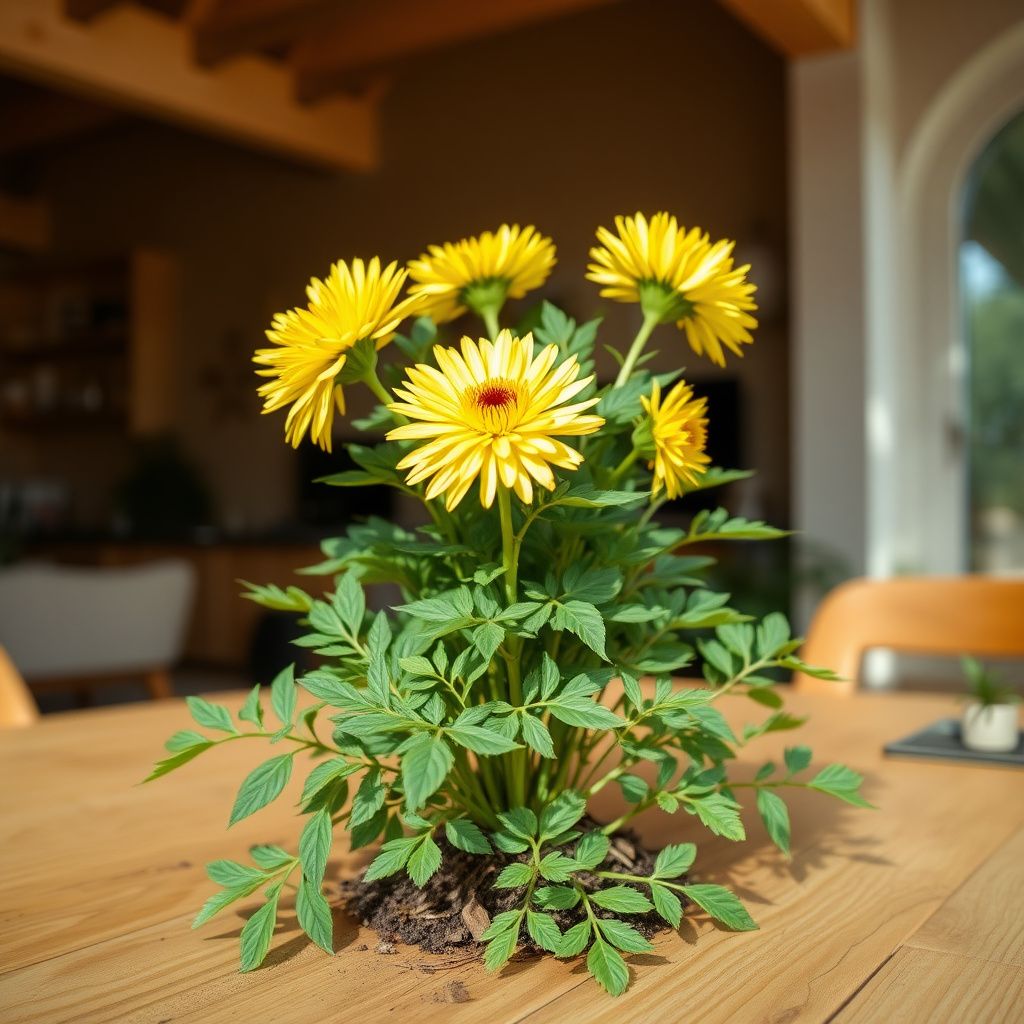 Paeony Herzogin Gelb Aster Seeds for Planting flower bed
