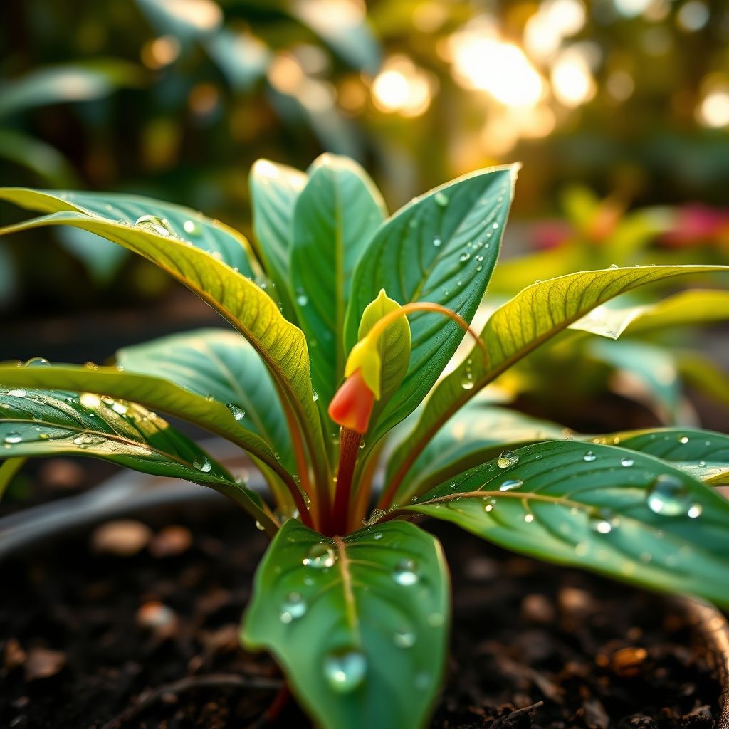 Thevetia Peruviana Flower Seeds for Planting  Vibrant Tropical Blooms