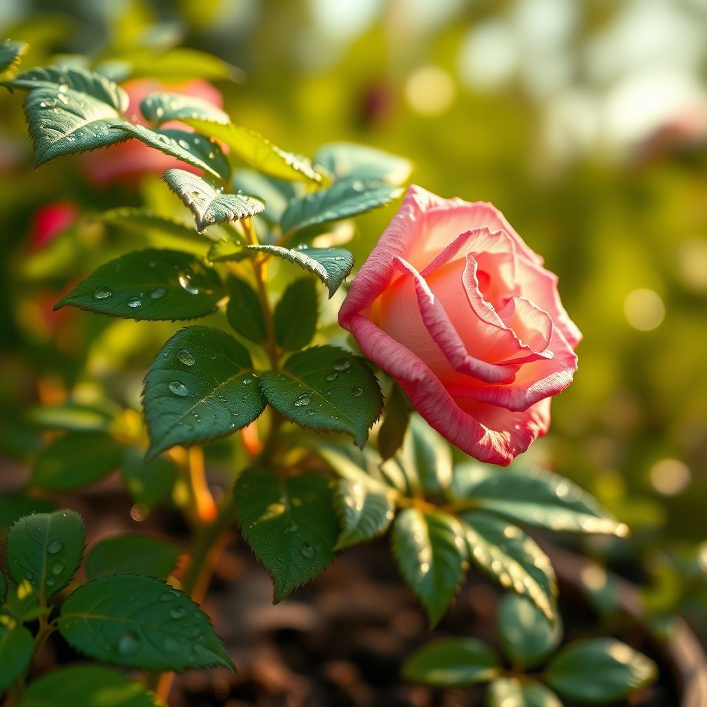Rose Queen Flower Seeds for Planting  Enhance Your Garden with Vibrant Blooms