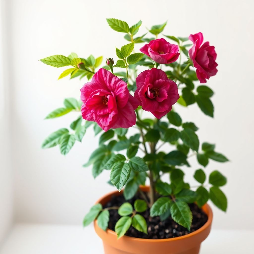Dark Pink Climbing Rose Flower Seeds for Planting Sun Loving Heirloom & GMO Free Seeds for Home Garden
 
 Sale