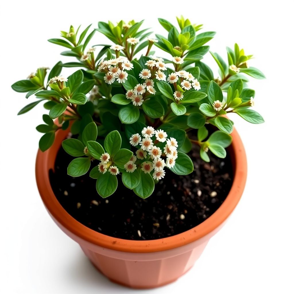 Anacyclus Pyrethrum Flower Seeds for Garden Planting