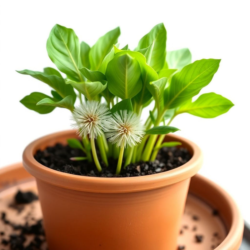 Dandelion Taraxacum officinale Leaves Asparagus Seeds for Planting in Vegetable Patch and Garden
