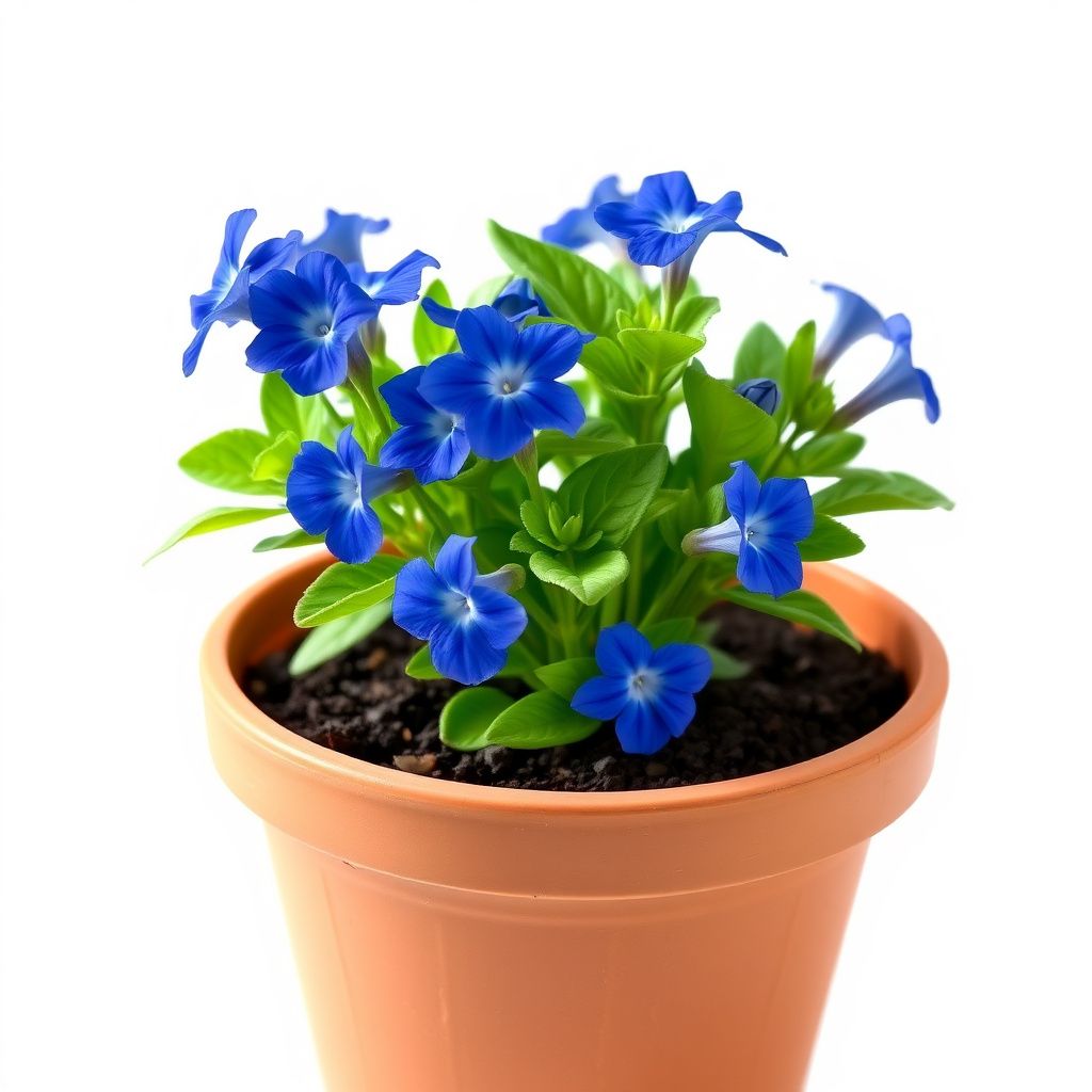 Blue Perennial Flower seeds for Planting Cut Flower Favorite Heirloom & GMO Free Seeds for Home Garden