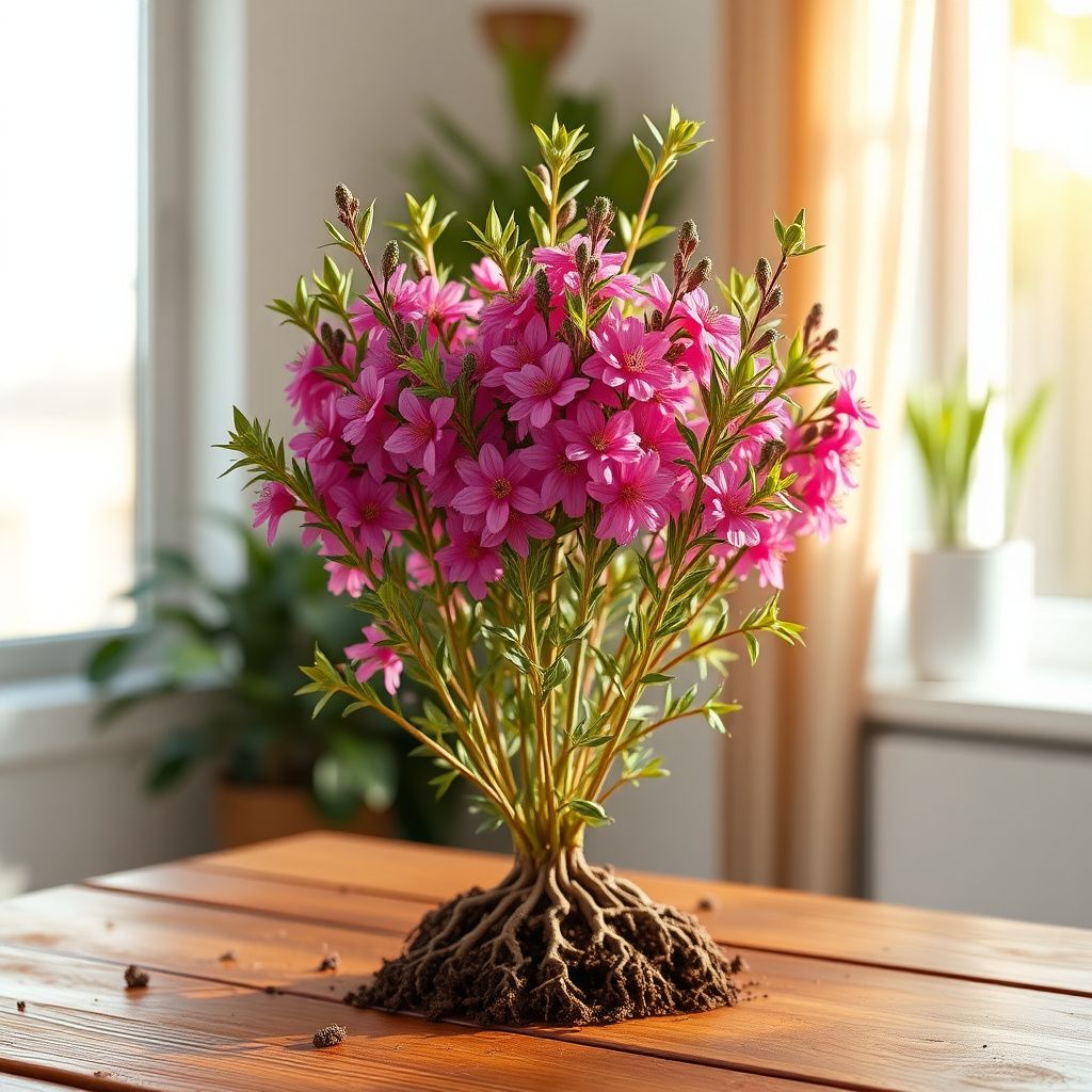 Dalea Pinnata Flower Seeds for Planting  Enhance Your Garden with Stunning Blooms