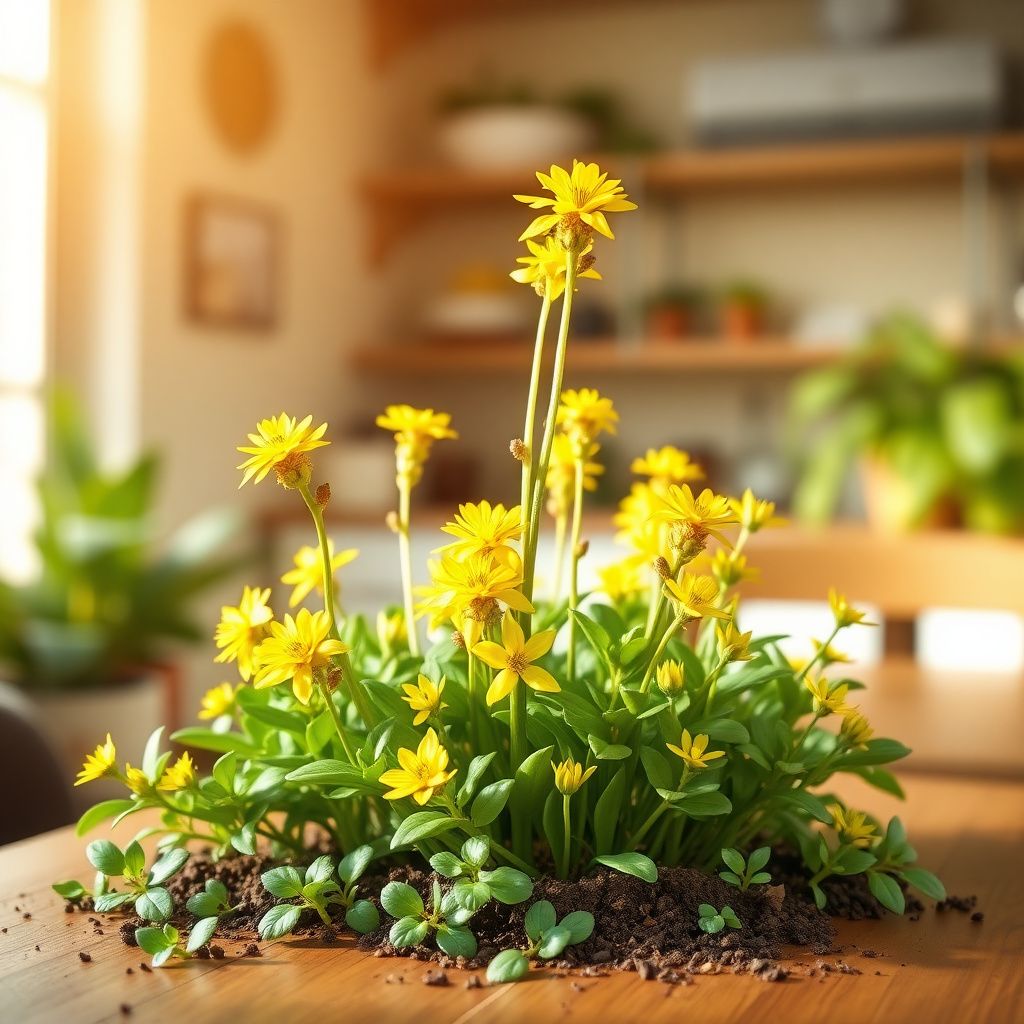 Yellow Stonecrop Flower seeds for Planting - Garden Favorite, Heirloom & GMO Free Seeds for Home Garden
 
 Sale