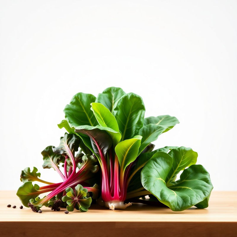 Mixed Swiss Chard Planting Seeds for Your Garden