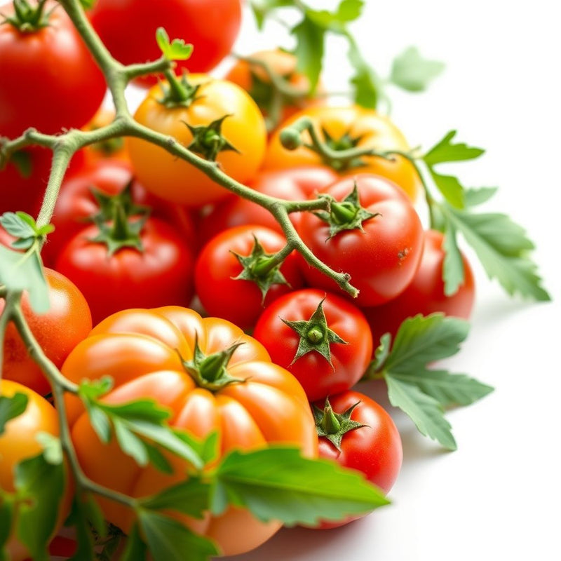 Mixed Giant Tomato Seeds for Planting - Discover a Variety of Giant Tomato Plants