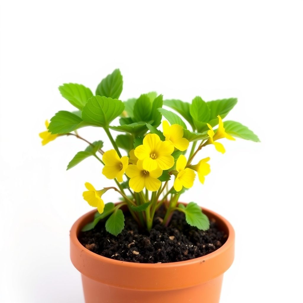 Yellow Primrose Primula vulgaris Hoch Seeds for Planting cottage garden spring border