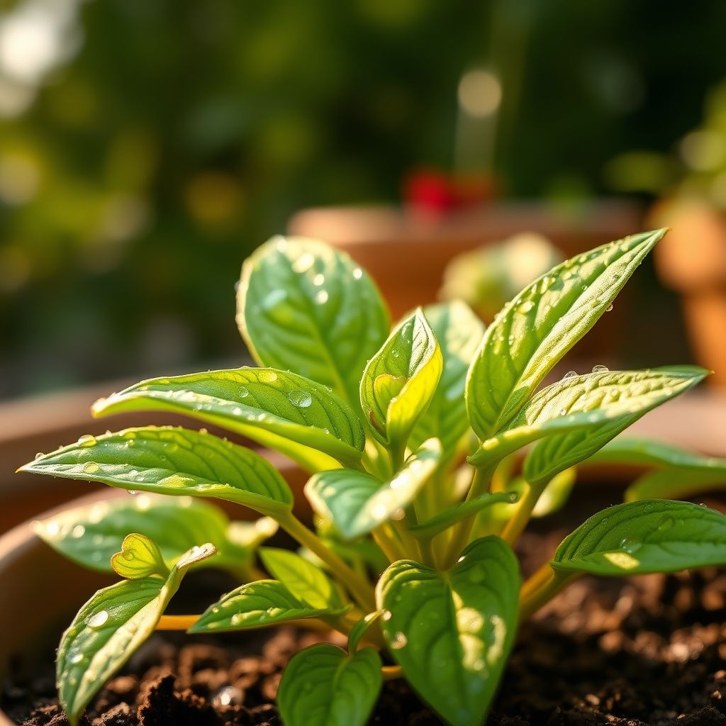 Setcreasea Plant Seeds for Planting  Seed for Lush and Hardy Growth