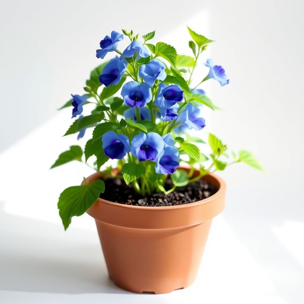 Blue Sweet Pea Flower Seeds Flower seeds for Planting Cottage Garden Essential Heirloom & GMO Free Seeds for Home Garden