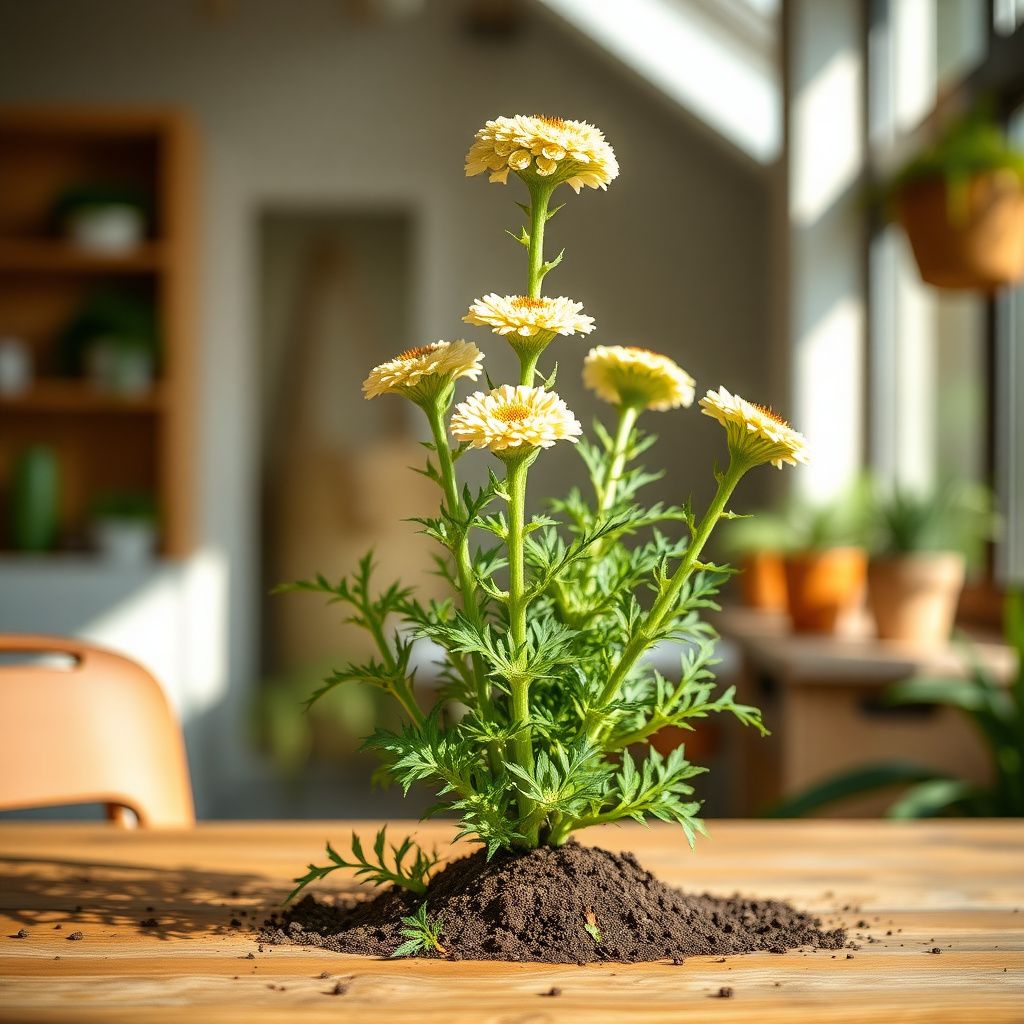 Achillea Flower seeds for Planting Compact Growth Heirloom & GMO Free Seeds for Home Garden