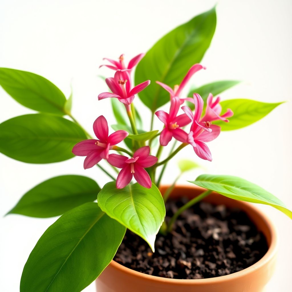 Thevetia Peruviana Flower Seeds for Planting  Vibrant Tropical Blooms