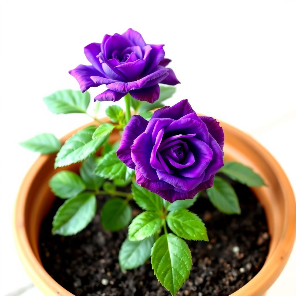 Blue Purple Holland Rose Flower Seeds for Planting Seasonal Bloomer Heirloom & GMO Free Seeds for Home Garden
 
 Sale