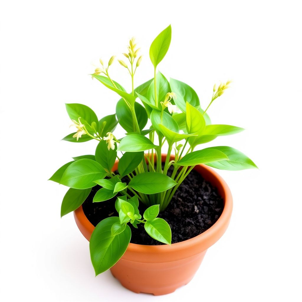 Andrographis Flower seeds for Planting Compact Growth Heirloom & GMO Free Seeds for Home Garden
