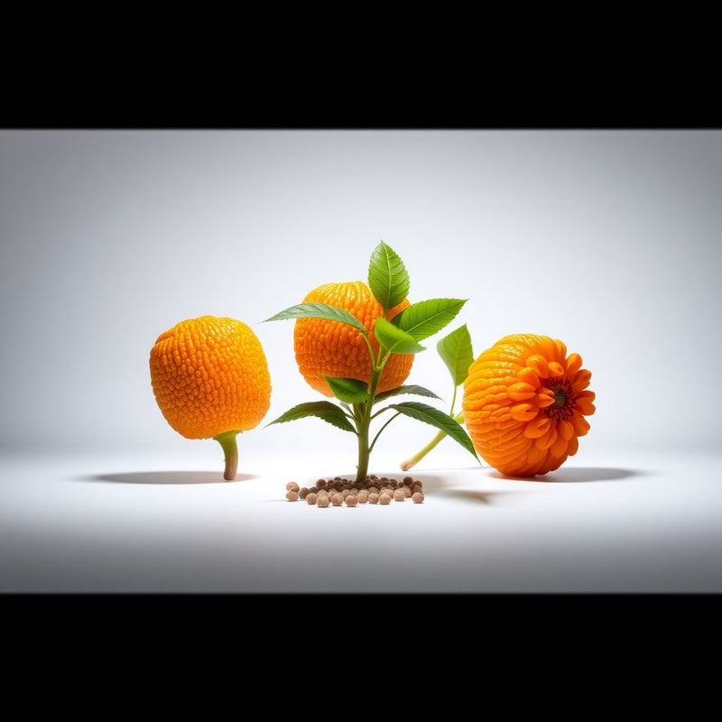 Orange Kiwano Seeds for Planting