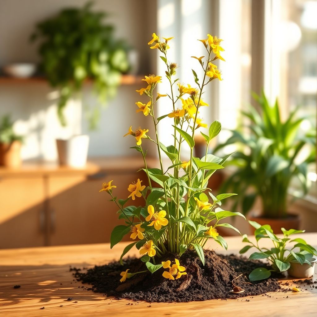 Yellow Pyrostegia Venusta Seeds Flower seeds for Planting Perfect for Borders Heirloom & GMO Free Seeds for Home Garden