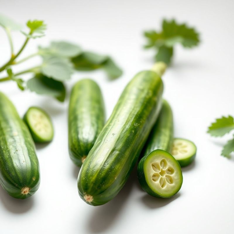 Fresh Cucumber Vegetable Seeds for Planting
