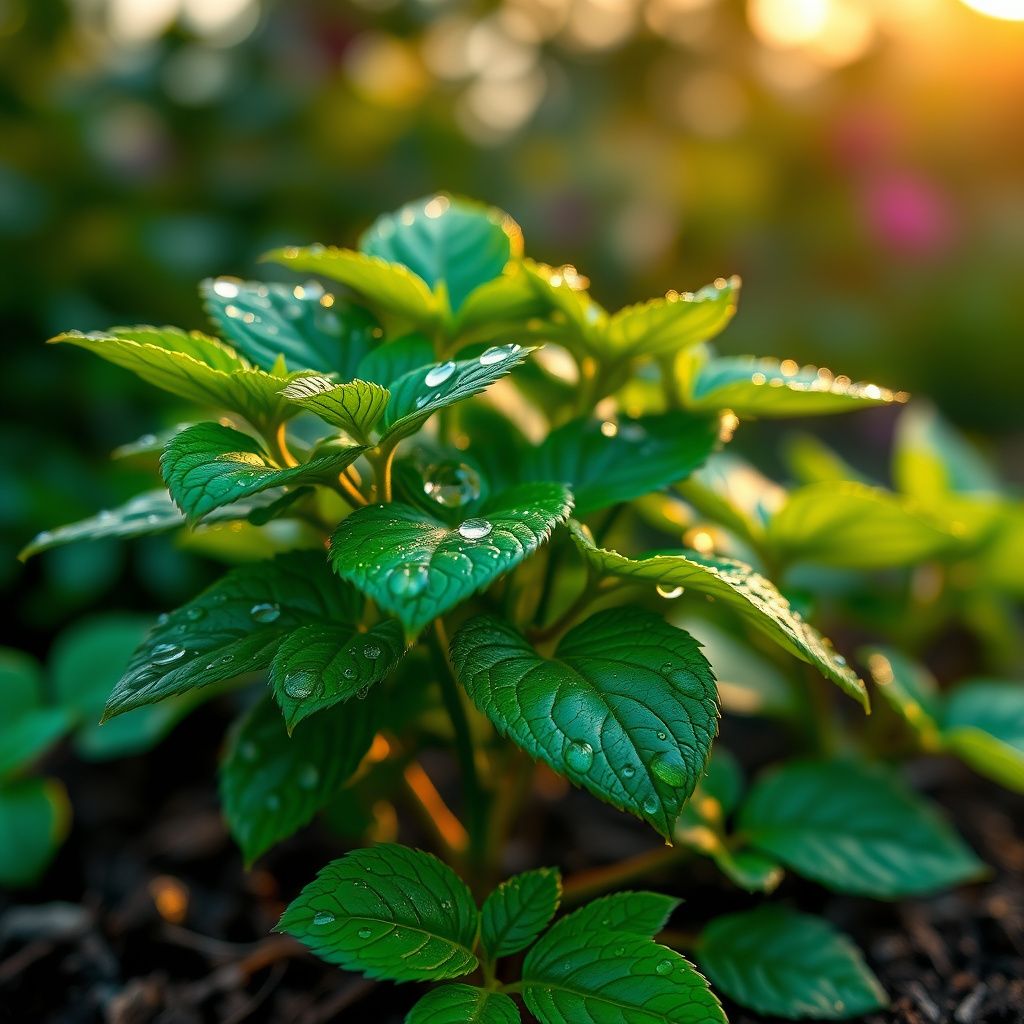 Rose of Heaven Seeds for Beautiful, Fragrant Flowers