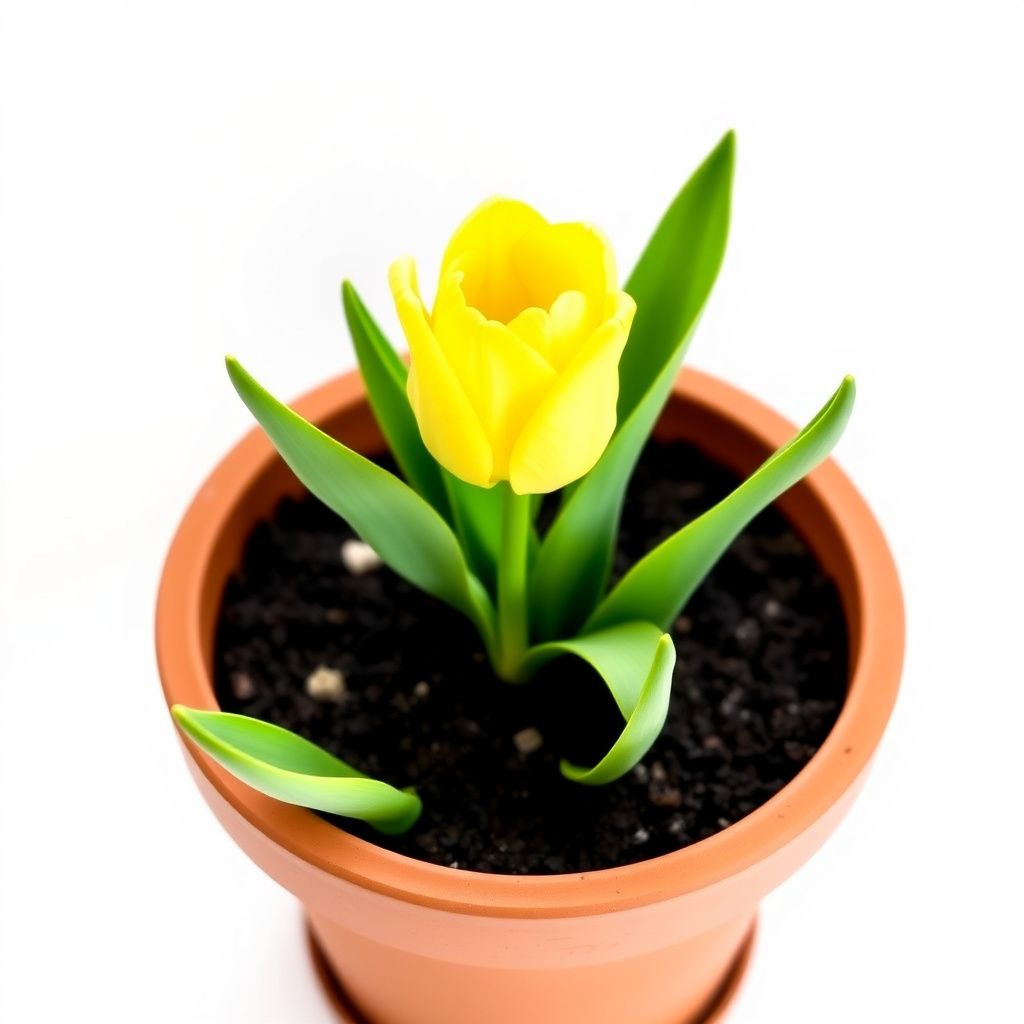 Yellow Tulip Flower Seeds for Planting – Heirloom NonGMO Organic Garden Seeds – Compact Growth High Germination
 
 Sale