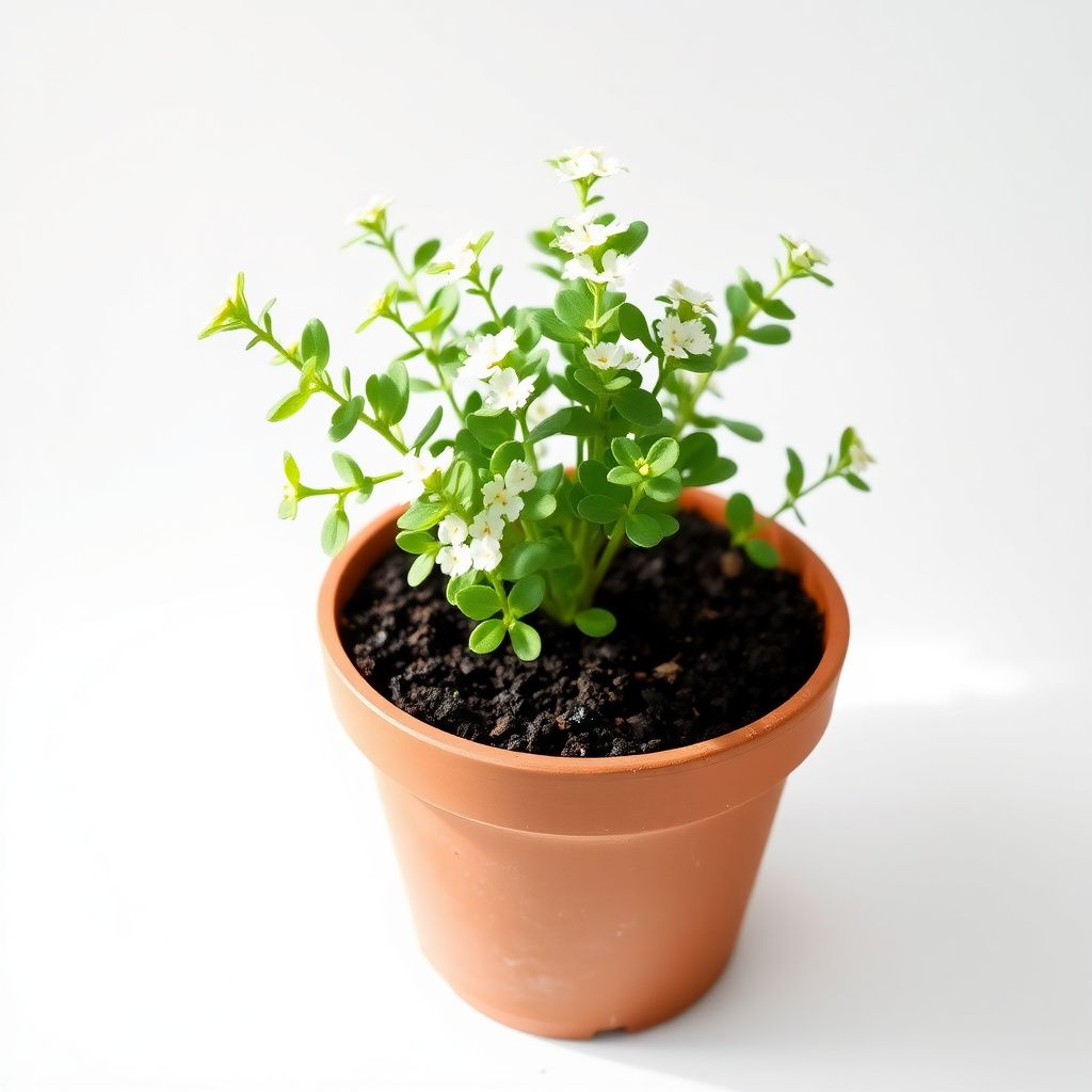 Alyssum Lobularia Flower Seeds for Planting